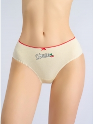 Женские трусы Indefini (Арт. 3127LUB)